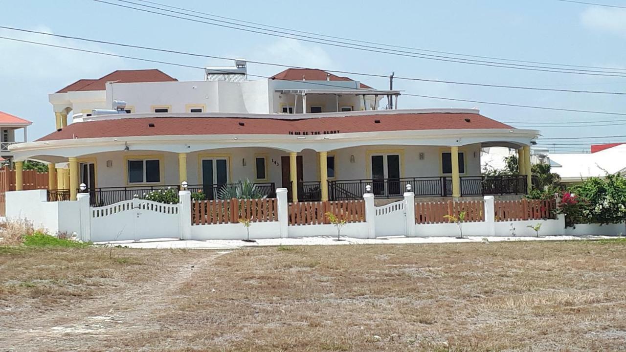 Self Contained Apartment With Private Kitchen Higher Heights, Barbados Christ Church Ngoại thất bức ảnh