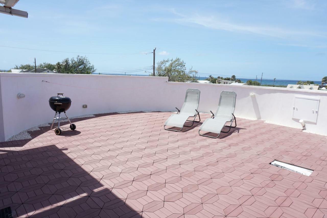Self Contained Apartment With Private Kitchen Higher Heights, Barbados Christ Church Ngoại thất bức ảnh