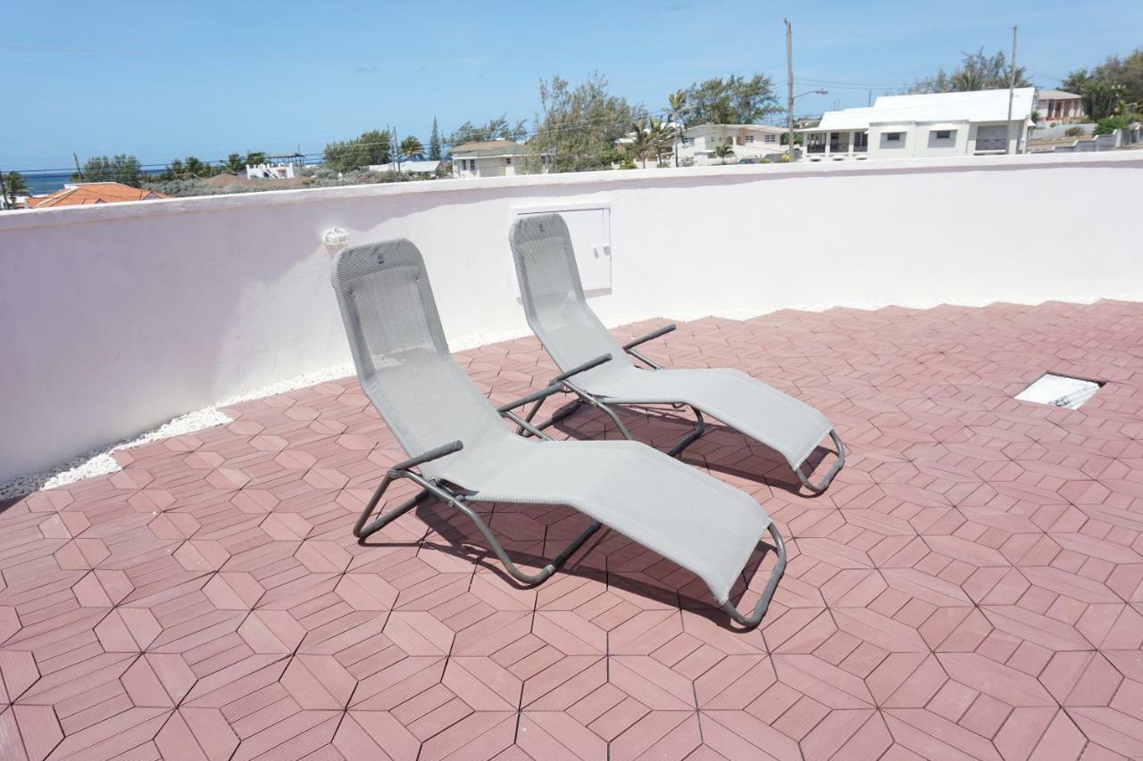 Self Contained Apartment With Private Kitchen Higher Heights, Barbados Christ Church Ngoại thất bức ảnh