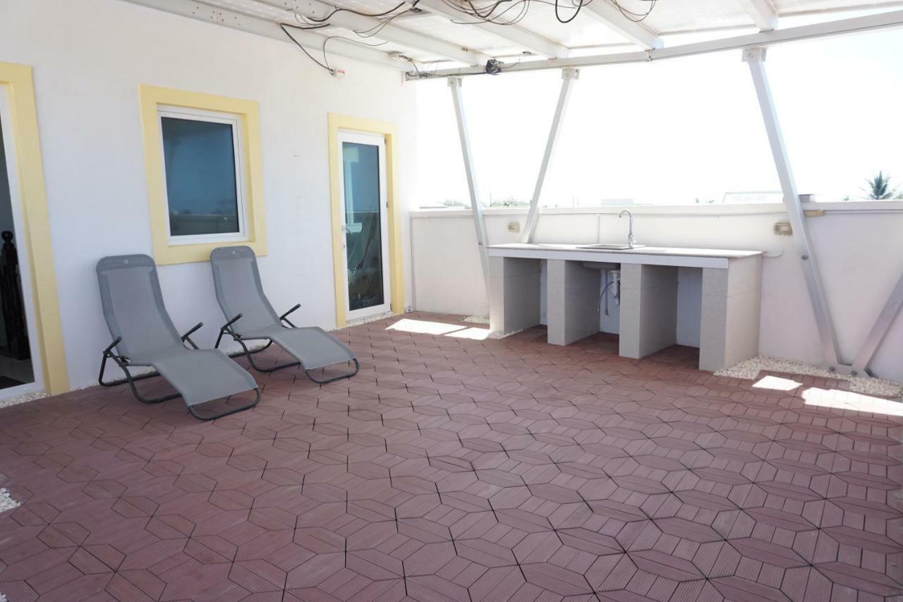Self Contained Apartment With Private Kitchen Higher Heights, Barbados Christ Church Ngoại thất bức ảnh