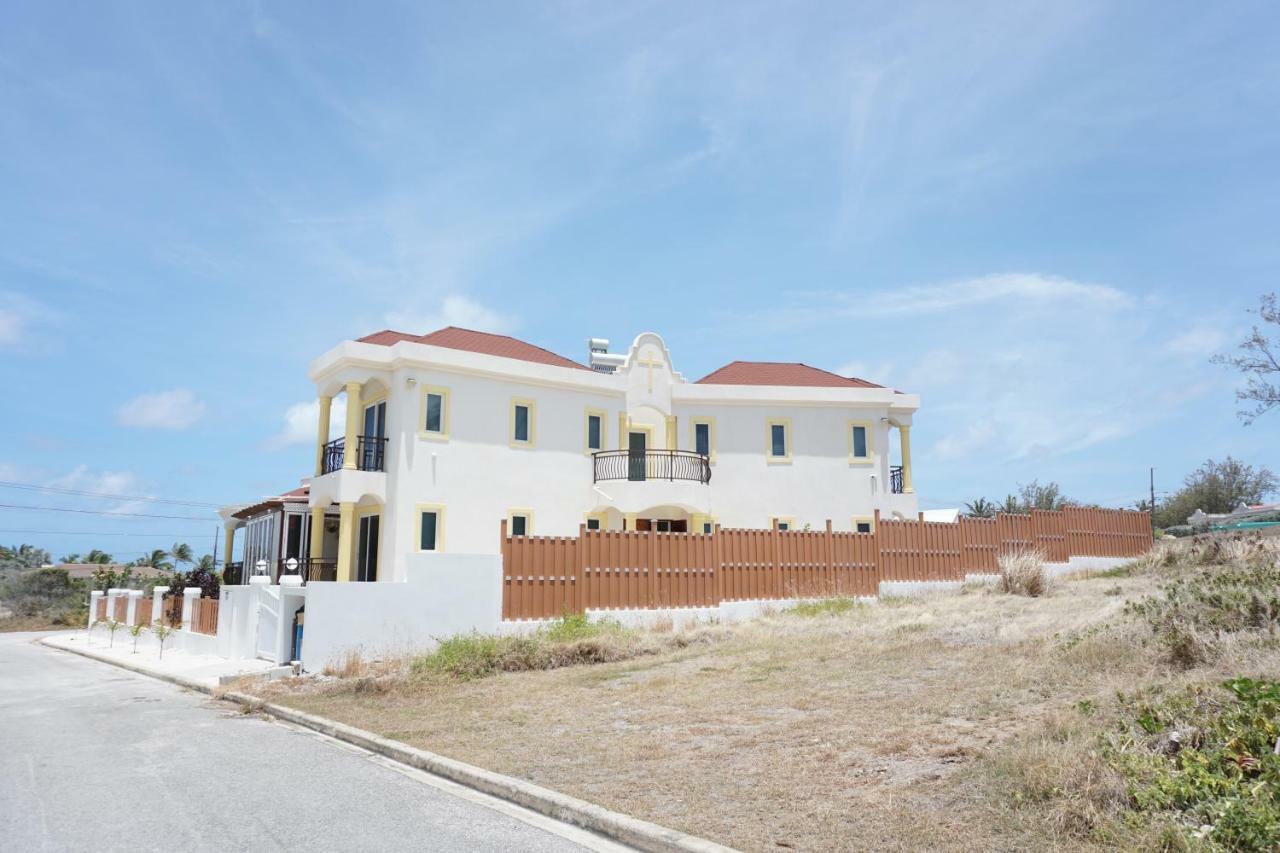 Self Contained Apartment With Private Kitchen Higher Heights, Barbados Christ Church Ngoại thất bức ảnh