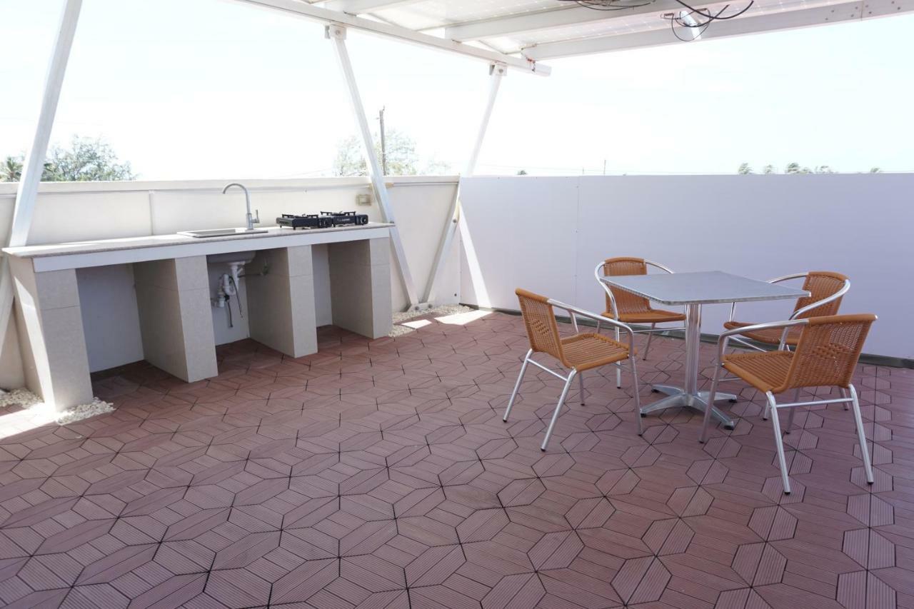 Self Contained Apartment With Private Kitchen Higher Heights, Barbados Christ Church Ngoại thất bức ảnh